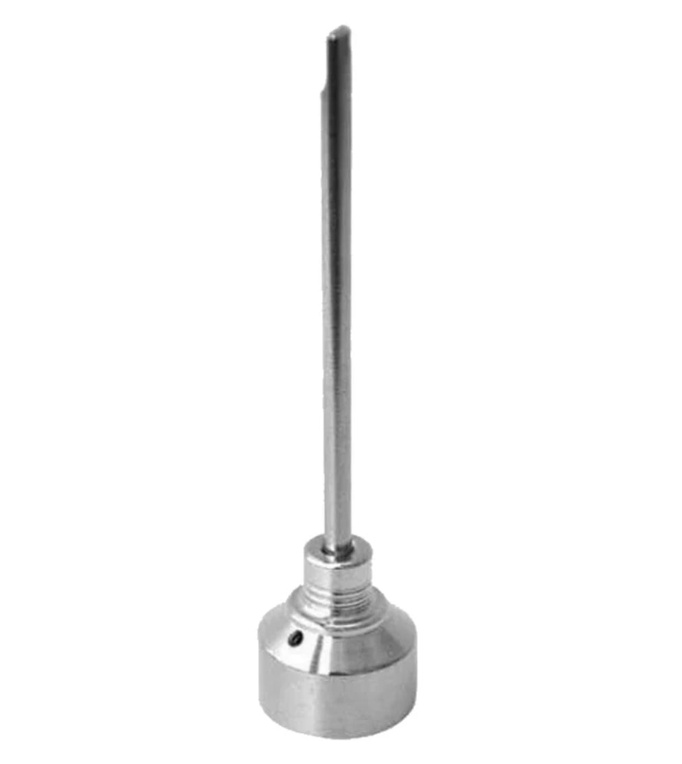 Titanium Carb Cap