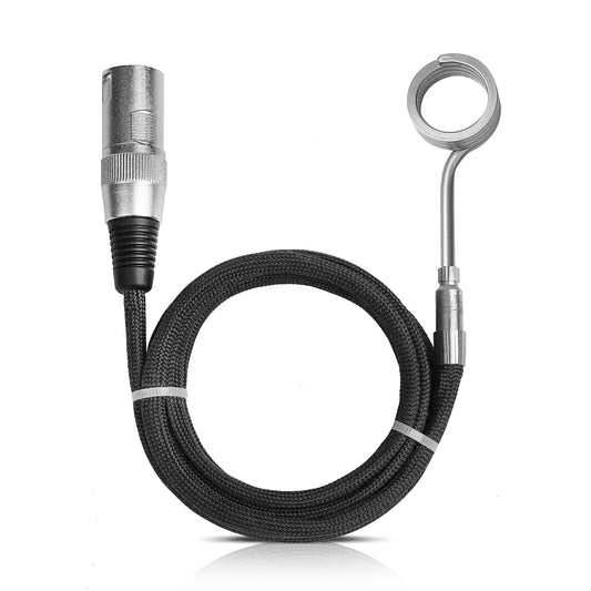 16MM/20MM Kevlar Wrapped Heating Coil for Kikvape AME120 Enail-6feets long - Kikpress