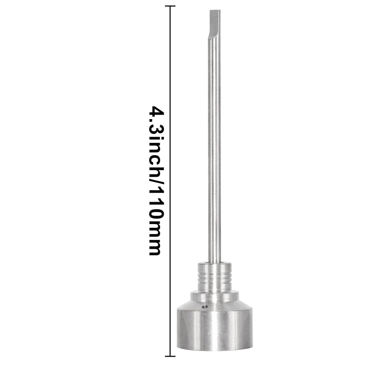 Titanium Carb Cap - Kikpress